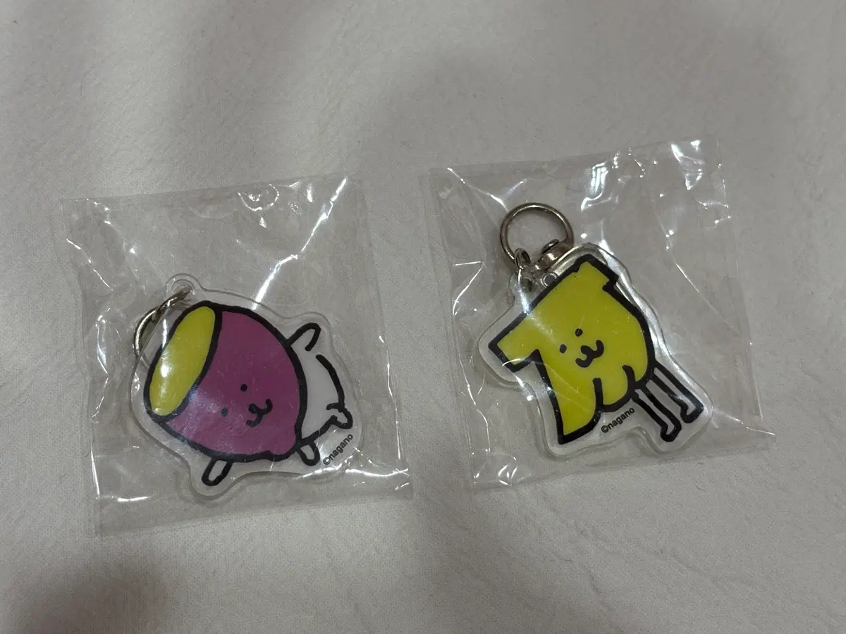 농담곰 키링