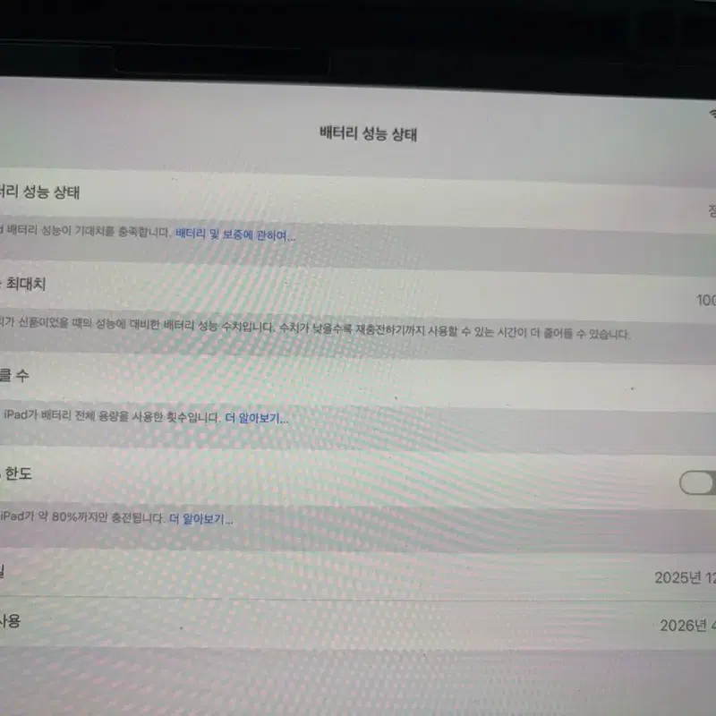 애플 아이패드 프로 13 M5 256GB 와이파이