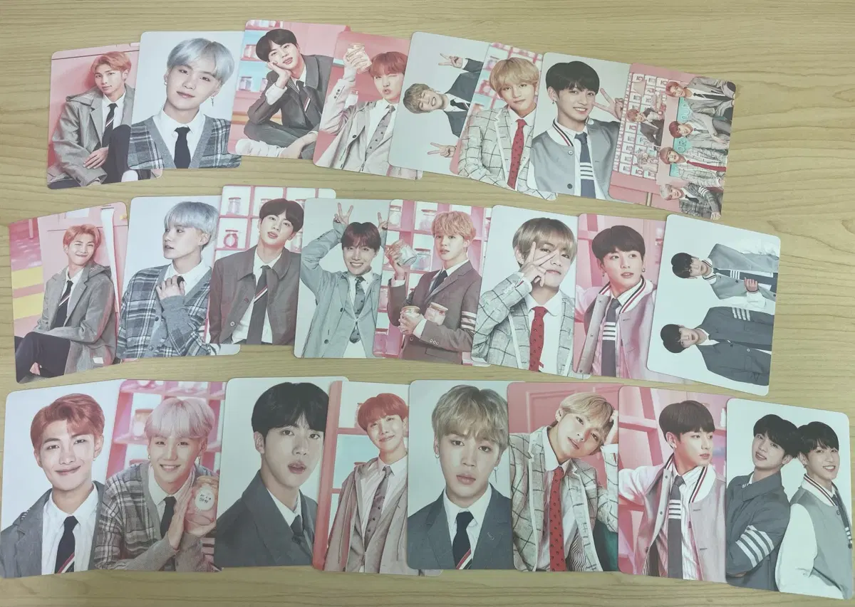 bts 머4터 미니포카