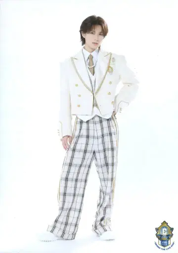 M!LK 2026 EBiDAN THE LIVE 15th Anniversary 야마나카 유타로 브로마이드 6