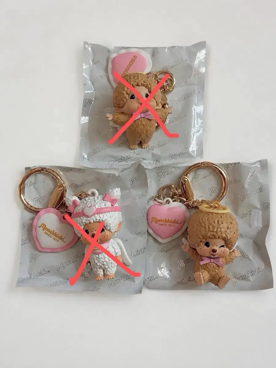 몬치치 해피엔젤 키링 판매합니다