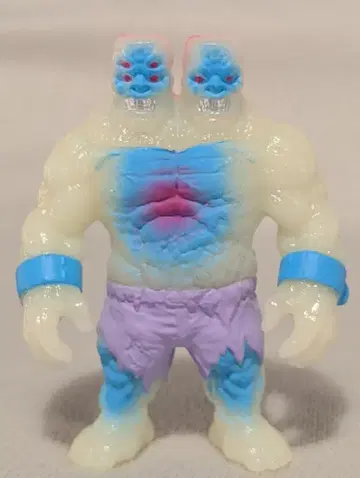 MEDICOMTOY VAG 시리즈 46 모코야마 자이언트 고릴라 프랑켄 미니 축광
