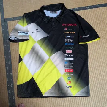 apr Racing 피케 셔츠