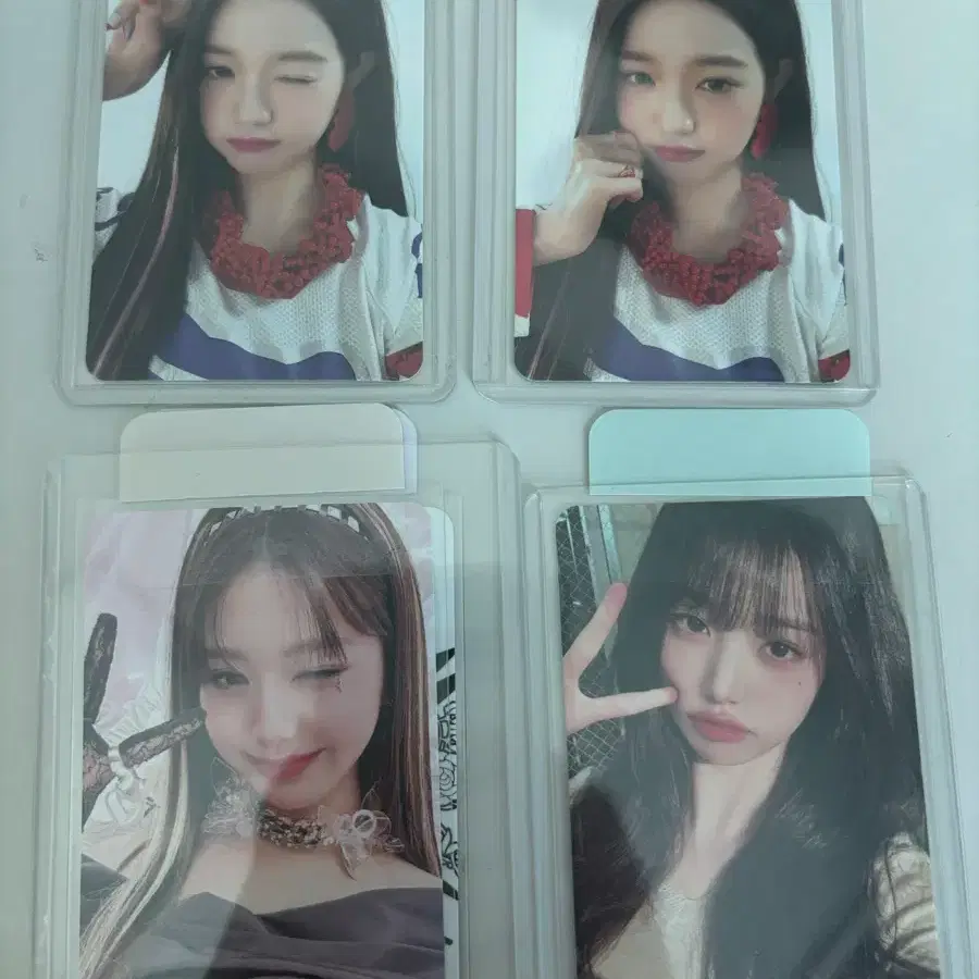 장원영 포카 일괄 배포 1 마지막 가격 ㅠ