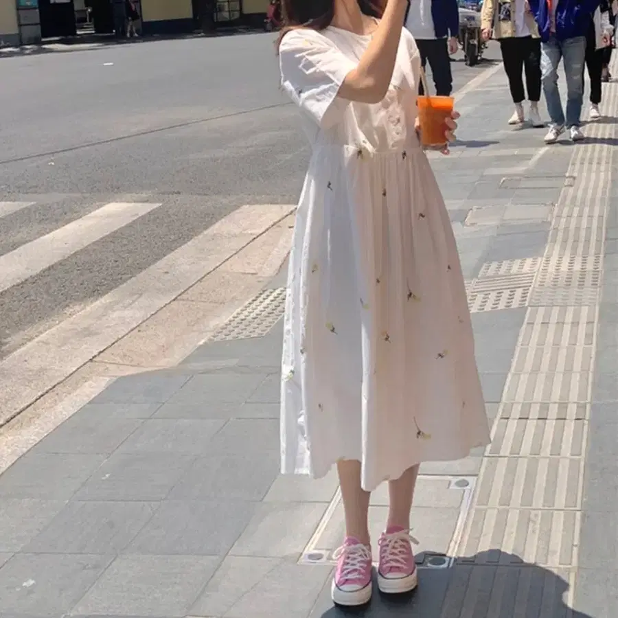 해브엘 원피스