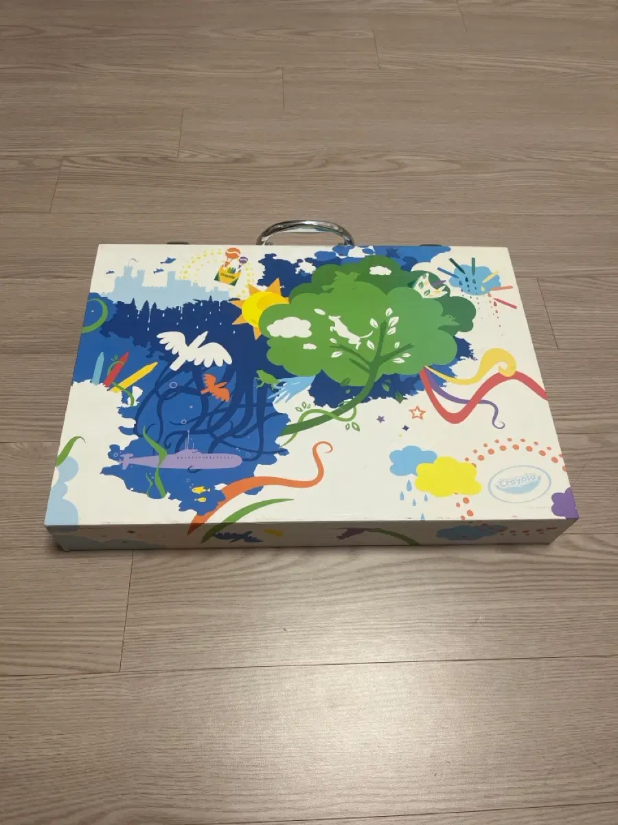 Crayola 색연필 크레파스 싸인팬 대용량