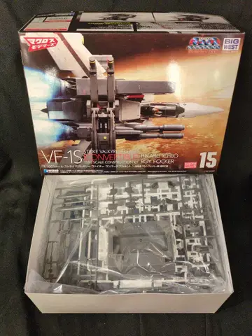 WAVE VF-1S 스트라이크 발키리 [파이터] 이치죠 테루기, 로이 포커기