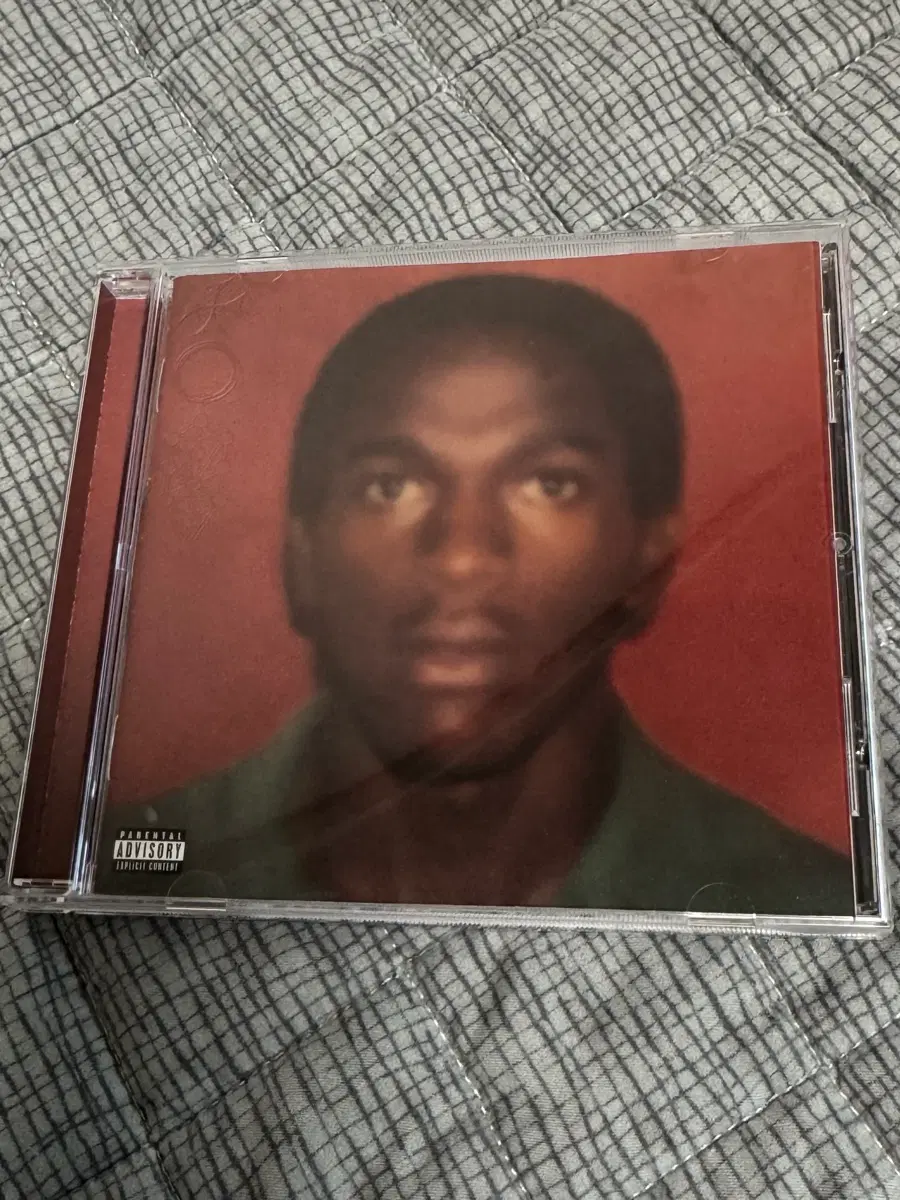 다니엘 시저 son of spergy cd