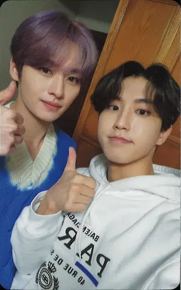 StrayKids FC반 LeeKnow/Han Circus 유닛