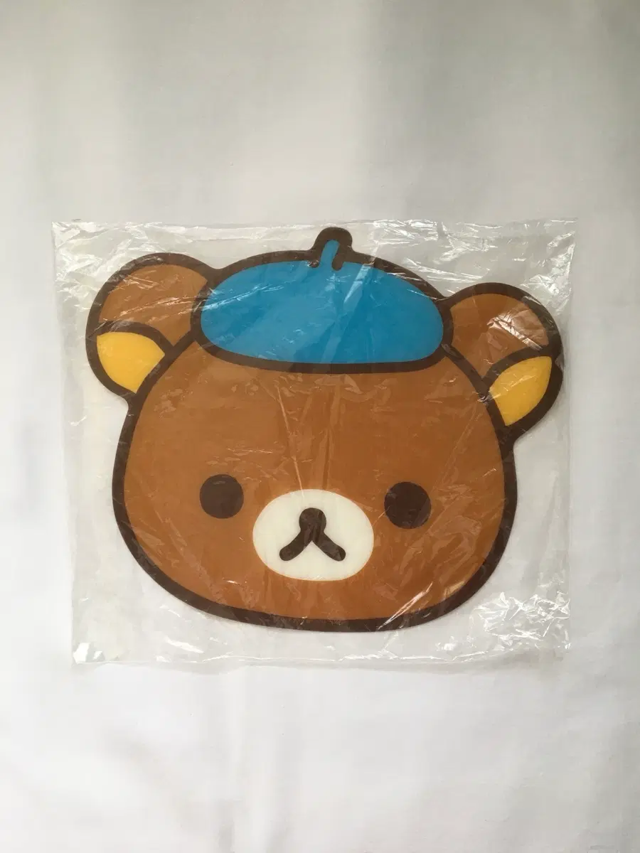 리락쿠마 pp런치매트