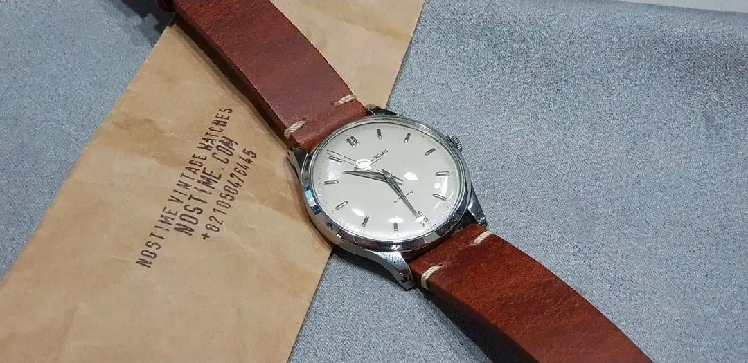 빈티지 iwc cal.853(펠라톤시스템)