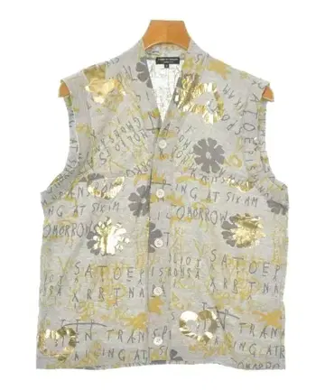 COMME des GARCONS HOMME PLUS 탱크탑 남성용