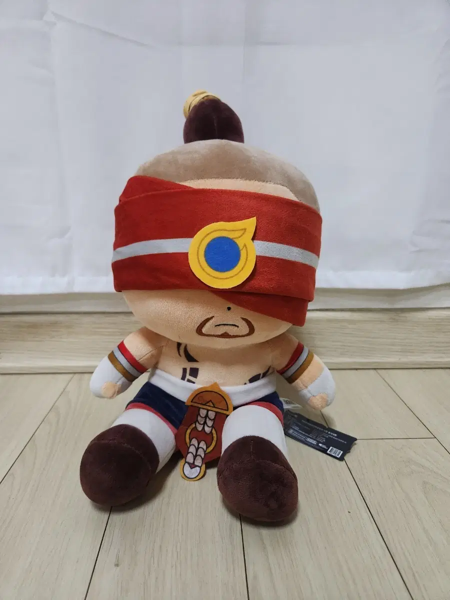 리그 오브 레전드(롤) 리신 중형 인형