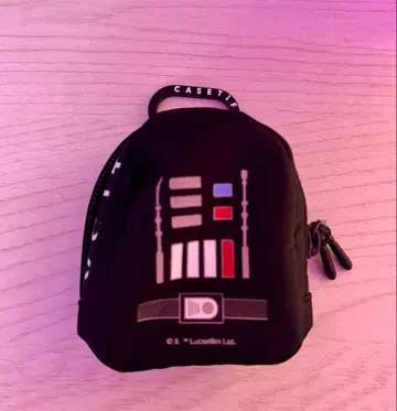 CASETiFY Star Wars 다스 베이더 파우치