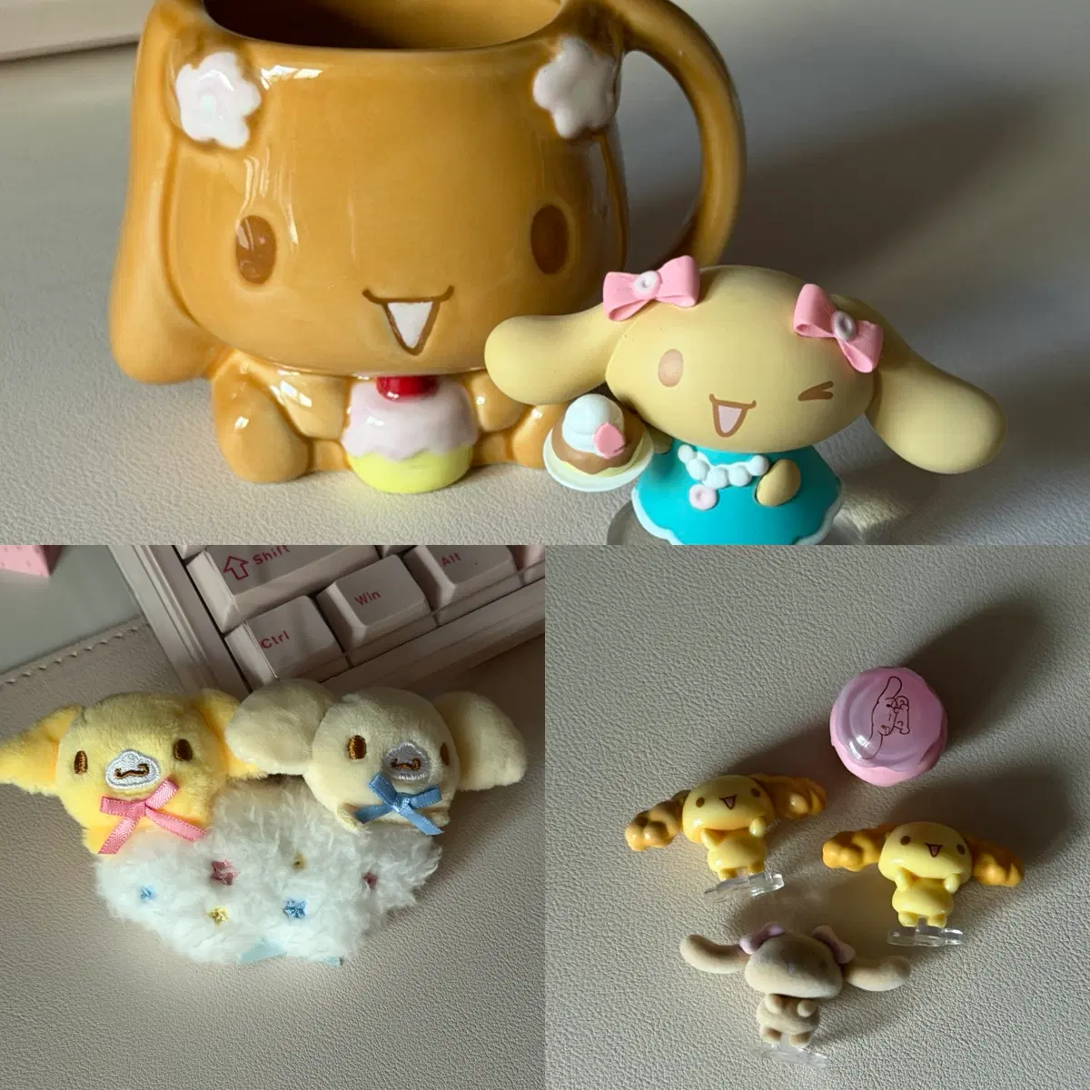 시나모롤 모카 프렌즈