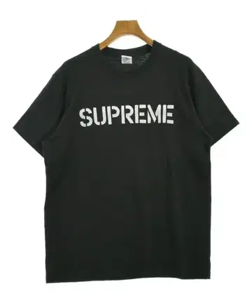 Supreme T셔츠 티셔츠 남성용