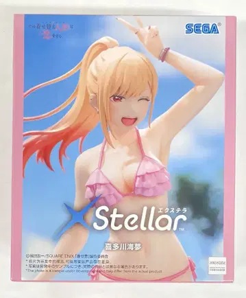 세가 XStellar 키타가와 마린
