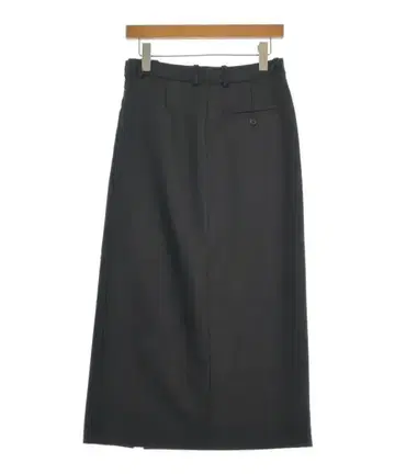 BALENCIAGA 롱 맥시 길이 스커트 여성용
