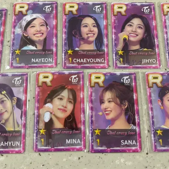 트와이스 TWICE Christmas FULL Set 일괄 #2