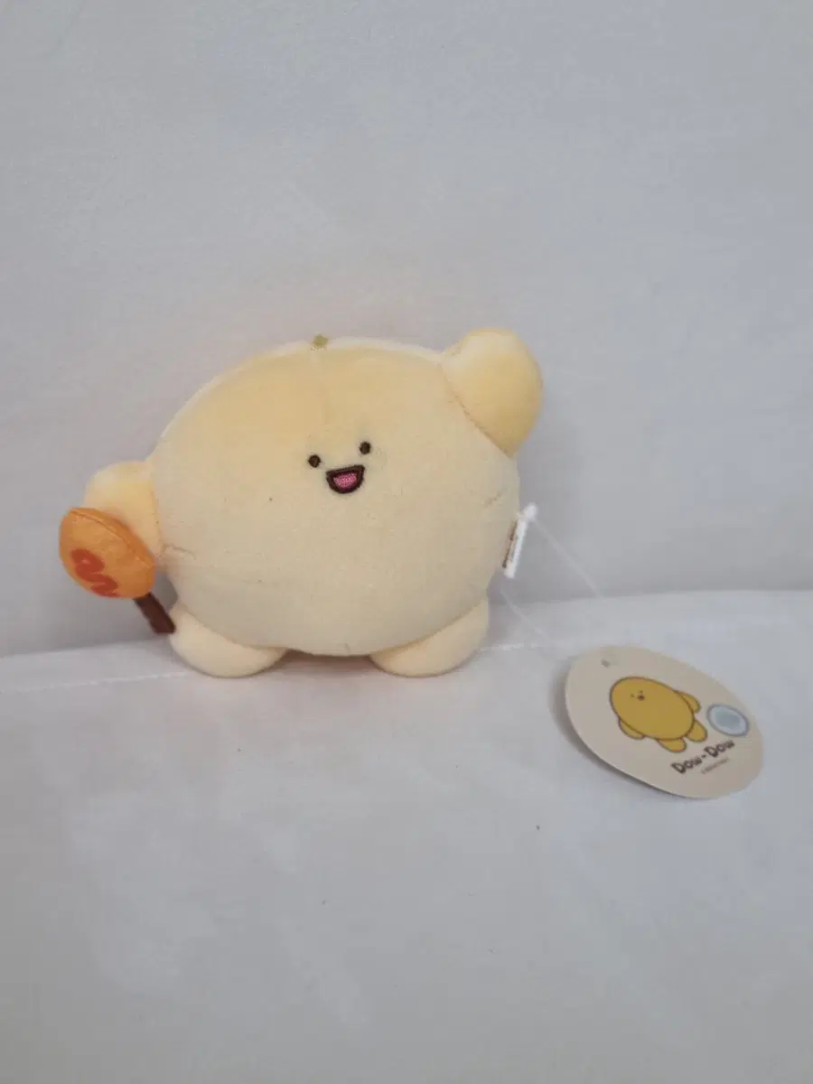도우도우 핫도그 키링 인형