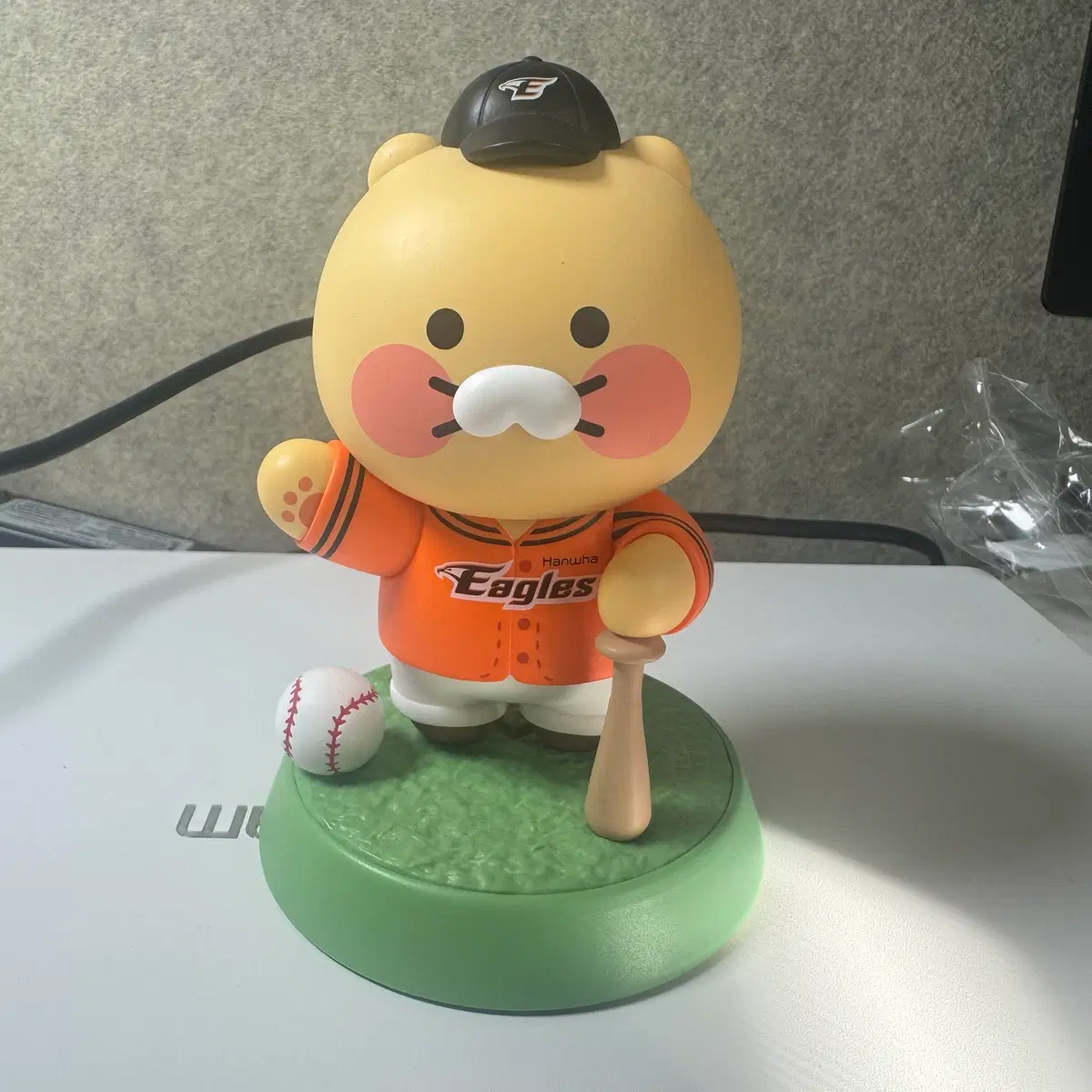 한화이글스 춘식이 피규어