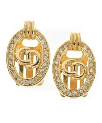 Christian Dior 귀걸이 귀찌 여성용
