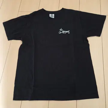 크로마니뇽즈 JAMBO JAPAN T셔츠 블랙 사이즈 S 구제 의류