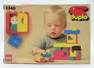 LEGO DUPLO 건물 세트 2340
