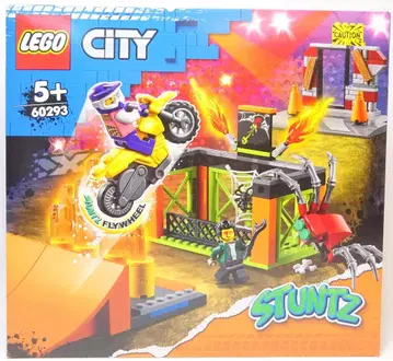 LEGO LEGO CITY STUNT PARK 60293