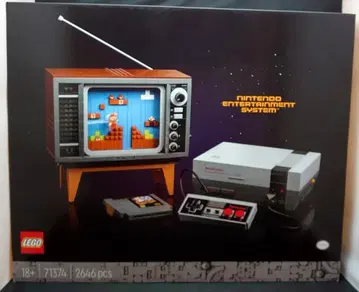 LEGO LEGO NITENDO ENTERTAINMENT SYSTEM 71374