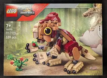 LEGO 아기 공룡 76970