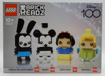 LEGO BRICK HEADZ 40622 (DISNEY 100TH CELEBRATION) 40622
