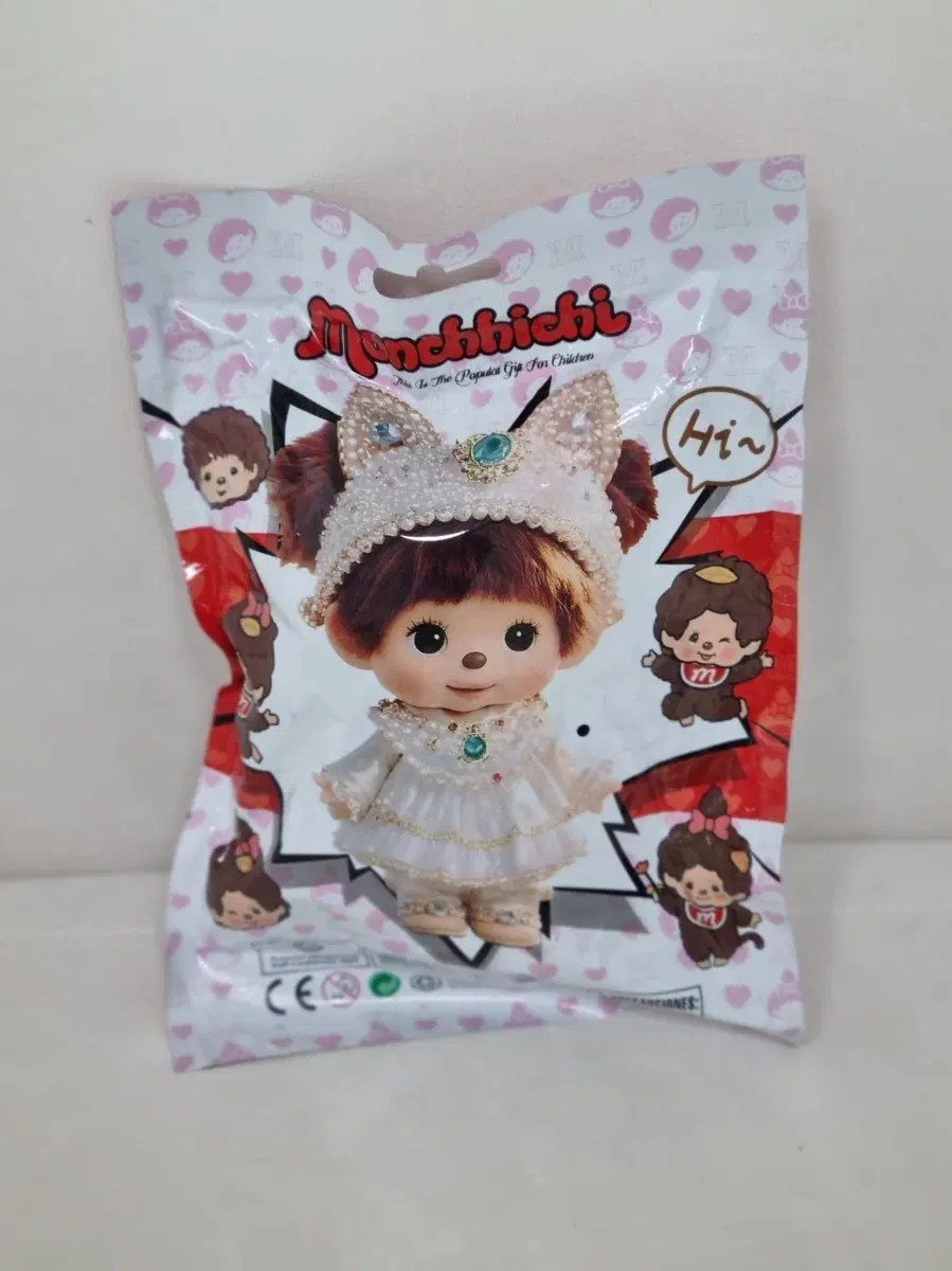 (미개봉)몬치치 랜덤 인형