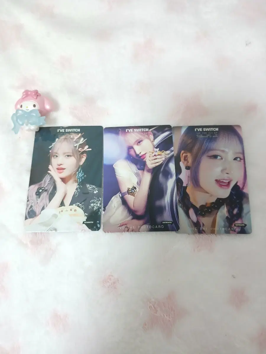 아이브 리즈 포카