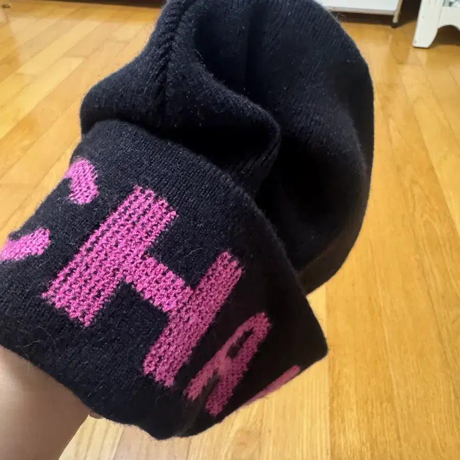 블랙핑크 비니