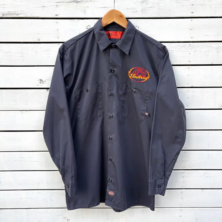 Dickies 디키즈 워크 셔츠