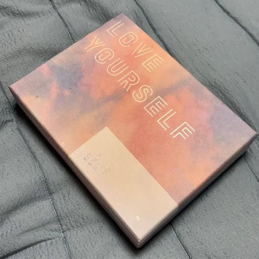 방탄 럽셀콘 서울 디비디 bts dvd (포카 제외, 포스터 정국)
