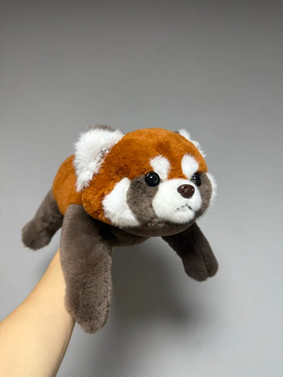 랫서판다 인형