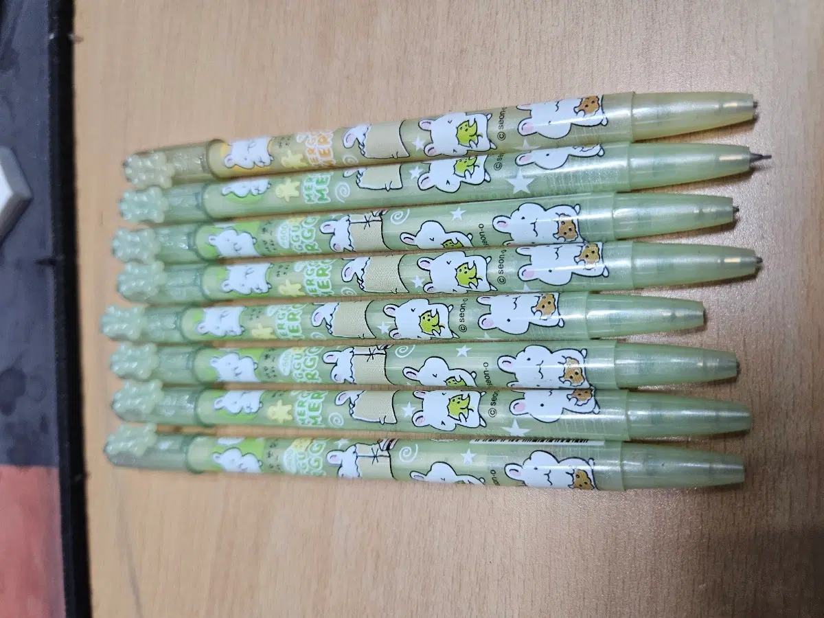 머꾸머꾸 팅클 샤프 #고전문구