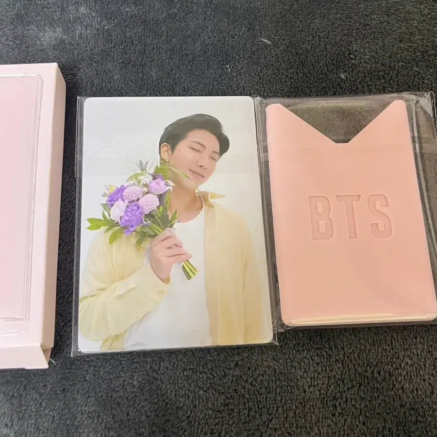 BTS 방탄소년단 남준석진윤기호석지민태형정국 멤버쉽 키트 포카