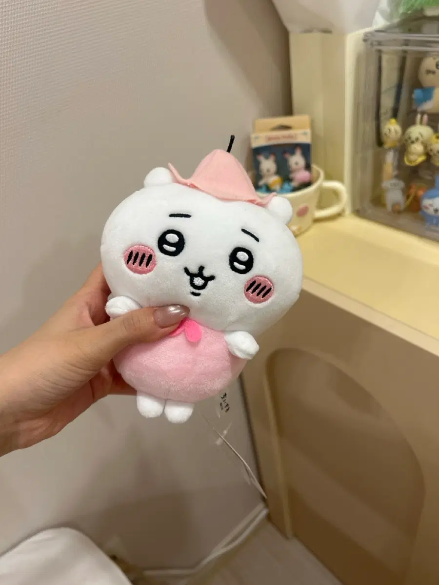 치이카와 먼작귀 핑크 페어리 누이 요정 인형 정품 새상품