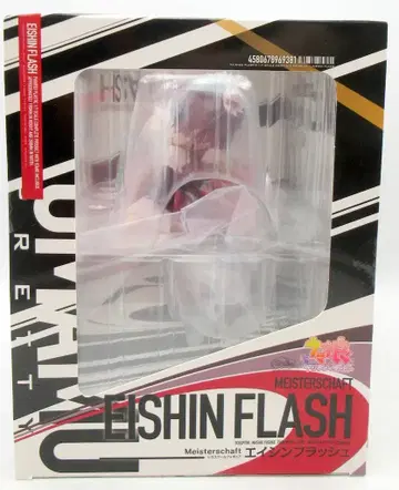 팻 컴퍼니 1/7 스케일 에이신 플래시 PVC