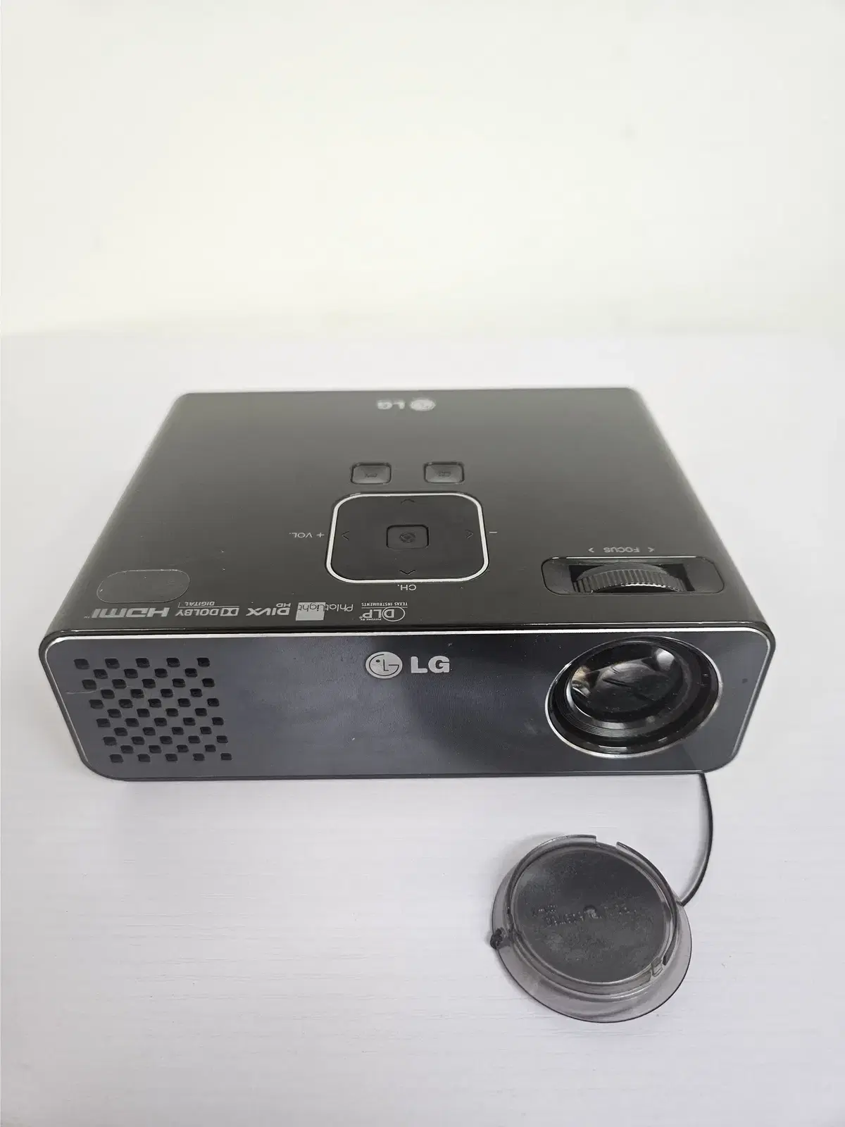 LG 미니빔 프로젝터 여러가지 팝니다.