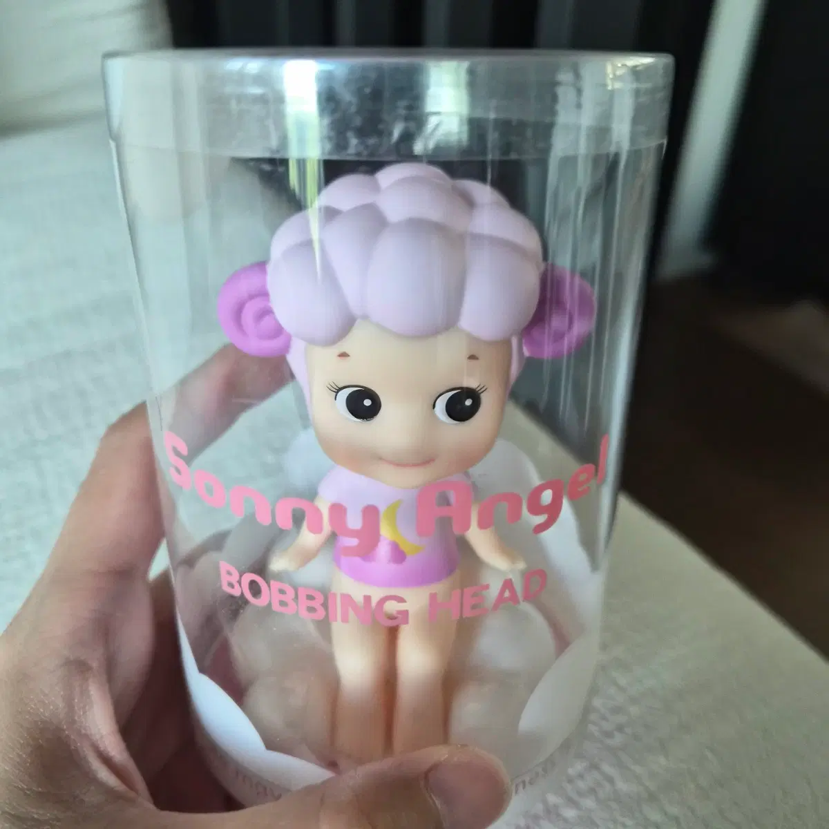 소니엔젤 보빙헤드 클라우드 양