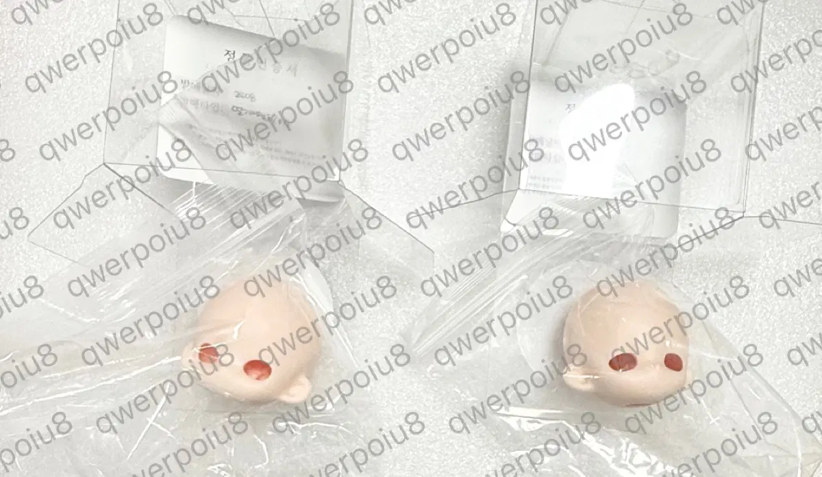 일괄 솜뭉치 귤머랭s 딸기머랭s 살구머랭s 미사용 새제품 일괄