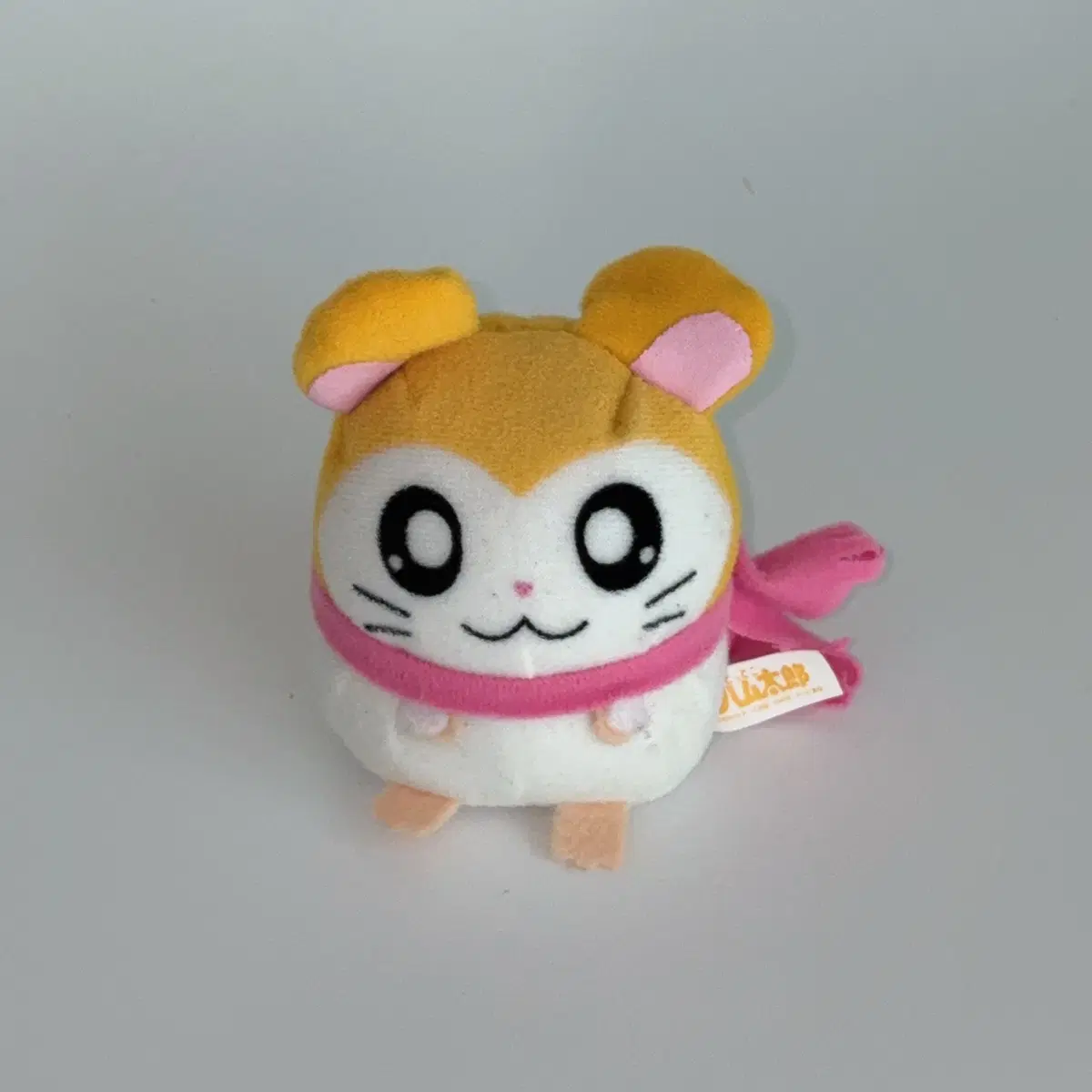 고전 햄토리 인형 머플러