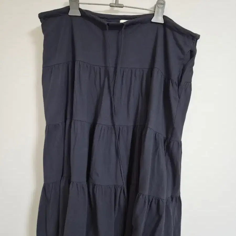 페스토 스커트 3 SHIRRING skirt ver.2 dark lake
