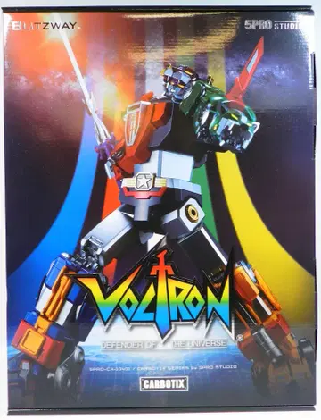 블리츠 웨이 CARBOTIX VOLTRONII