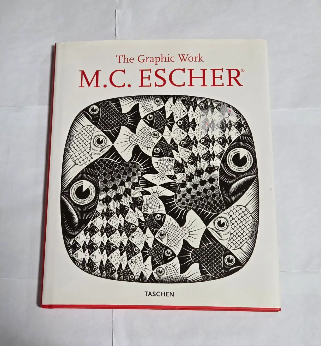 에셔 M.C. Escher 명화 도록 도서 서적 예술 명화 미술