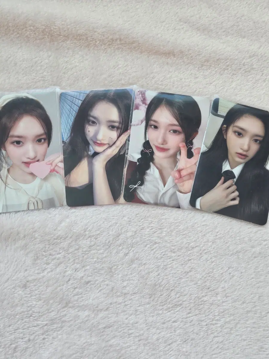아이브 이서 포토카드 일괄 판매